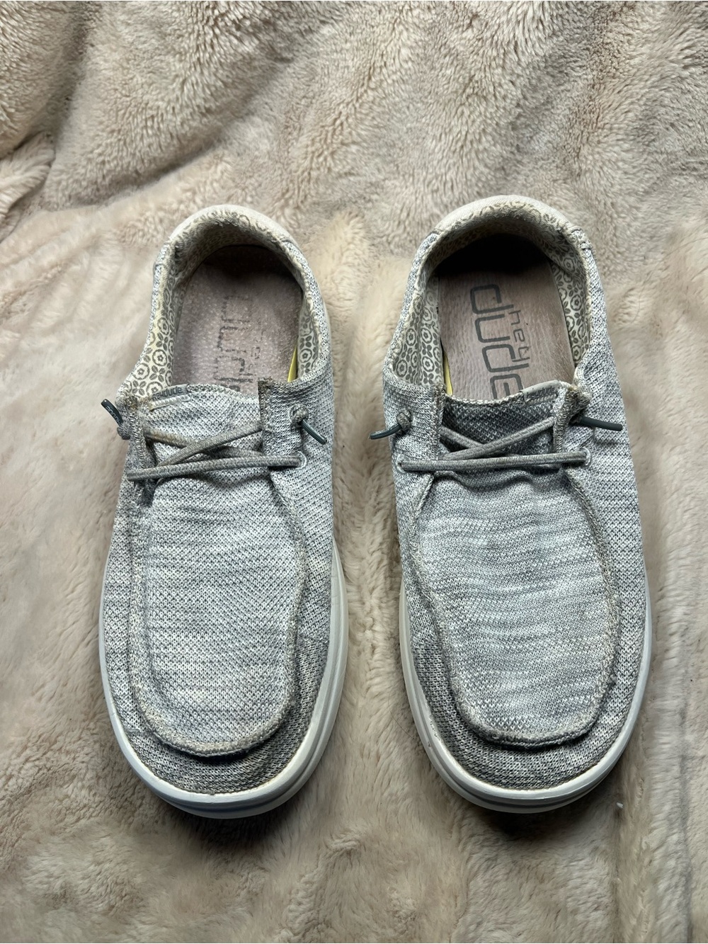 Hey Dude Wendy Rise Size 10